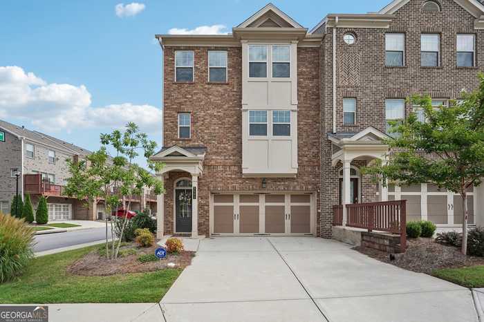 photo 1: 5599 Terrace Bend Place, Peachtree Corners GA 30092