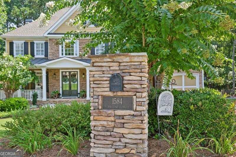 photo 3: 1584 Fernstone Circle NW, Acworth GA 30101