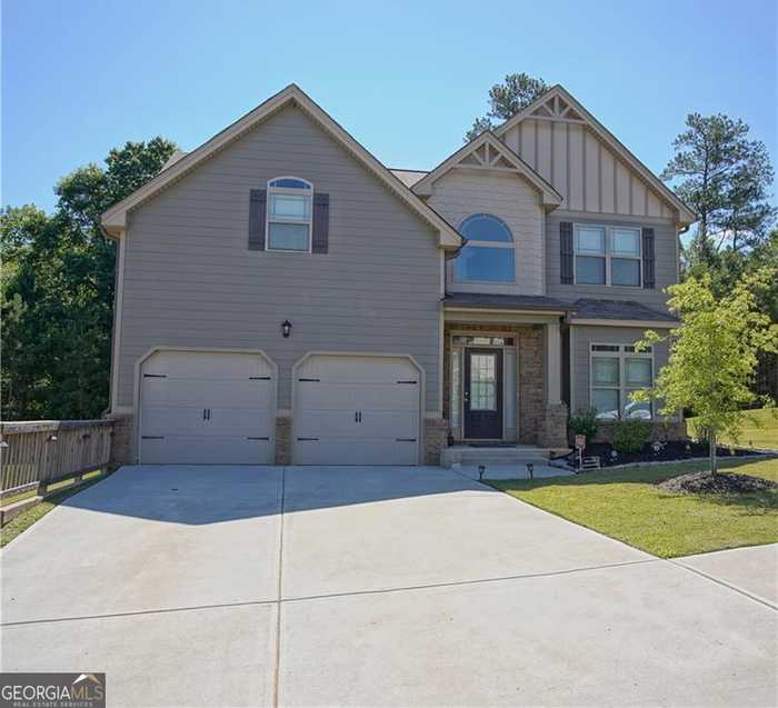 photo 1: 4026 Villagewood Lane, Ellenwood GA 30294