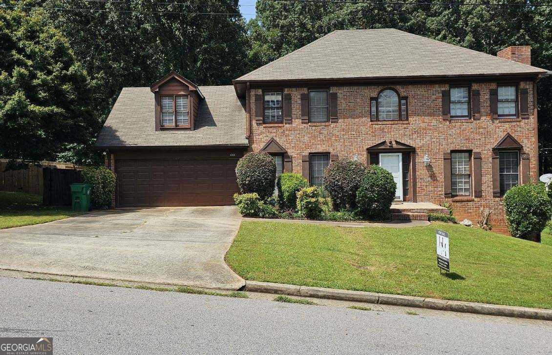 photo 1: 6420 Phillips Place, Lithonia GA 30058