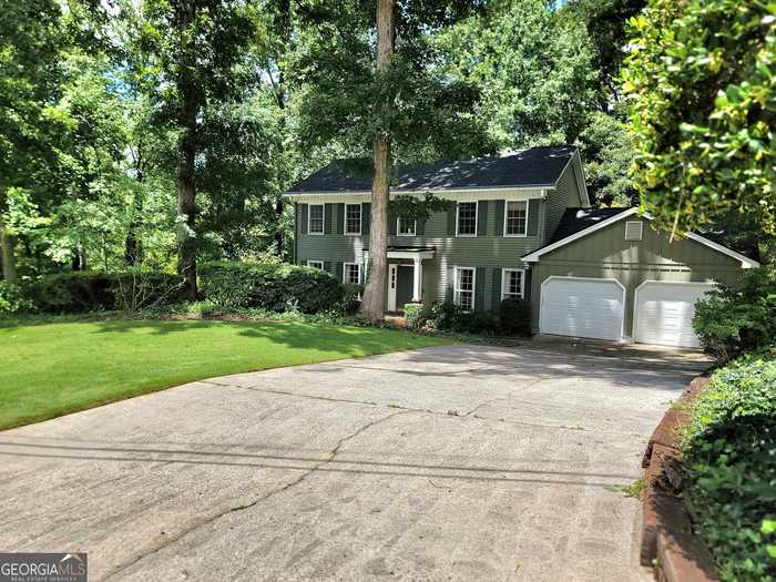 photo 1: 4108 John Alden Court, Stone Mountain GA 30083