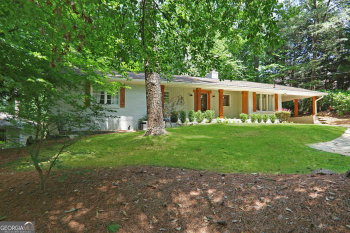 photo 1: 1635 Heatherwood Drive, Decatur GA 30033