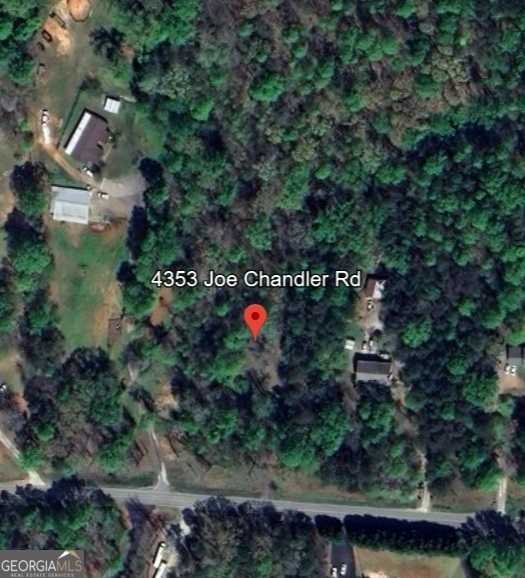 photo 3: 4353 Joe Chandler Road, Gillsville GA 30543