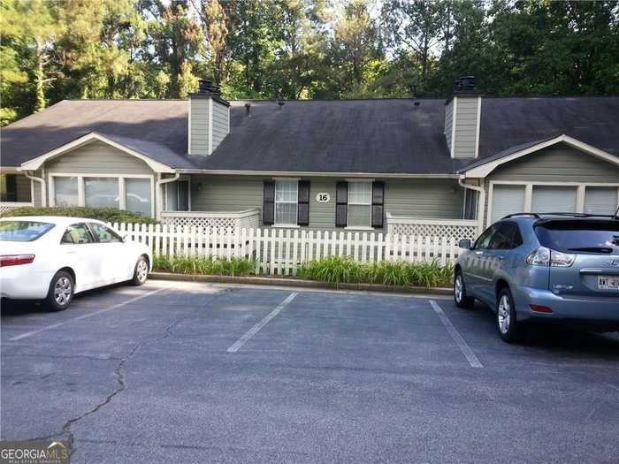 photo 1: 1606 Vicksburg Place, Atlanta GA 30350