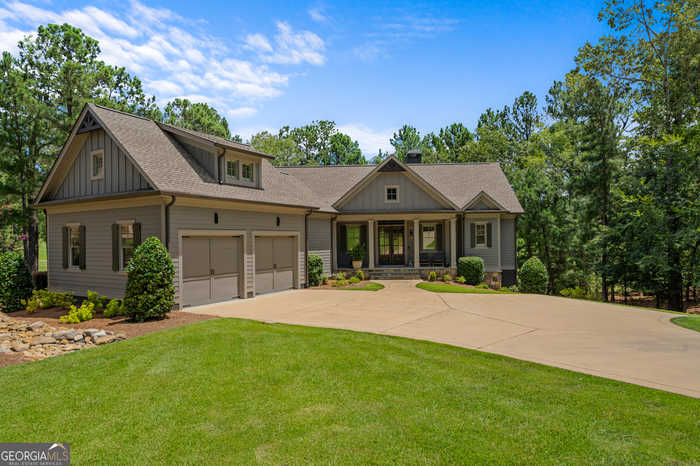 photo 2: 1030 Fairway Ridge Circle, Greensboro GA 30642