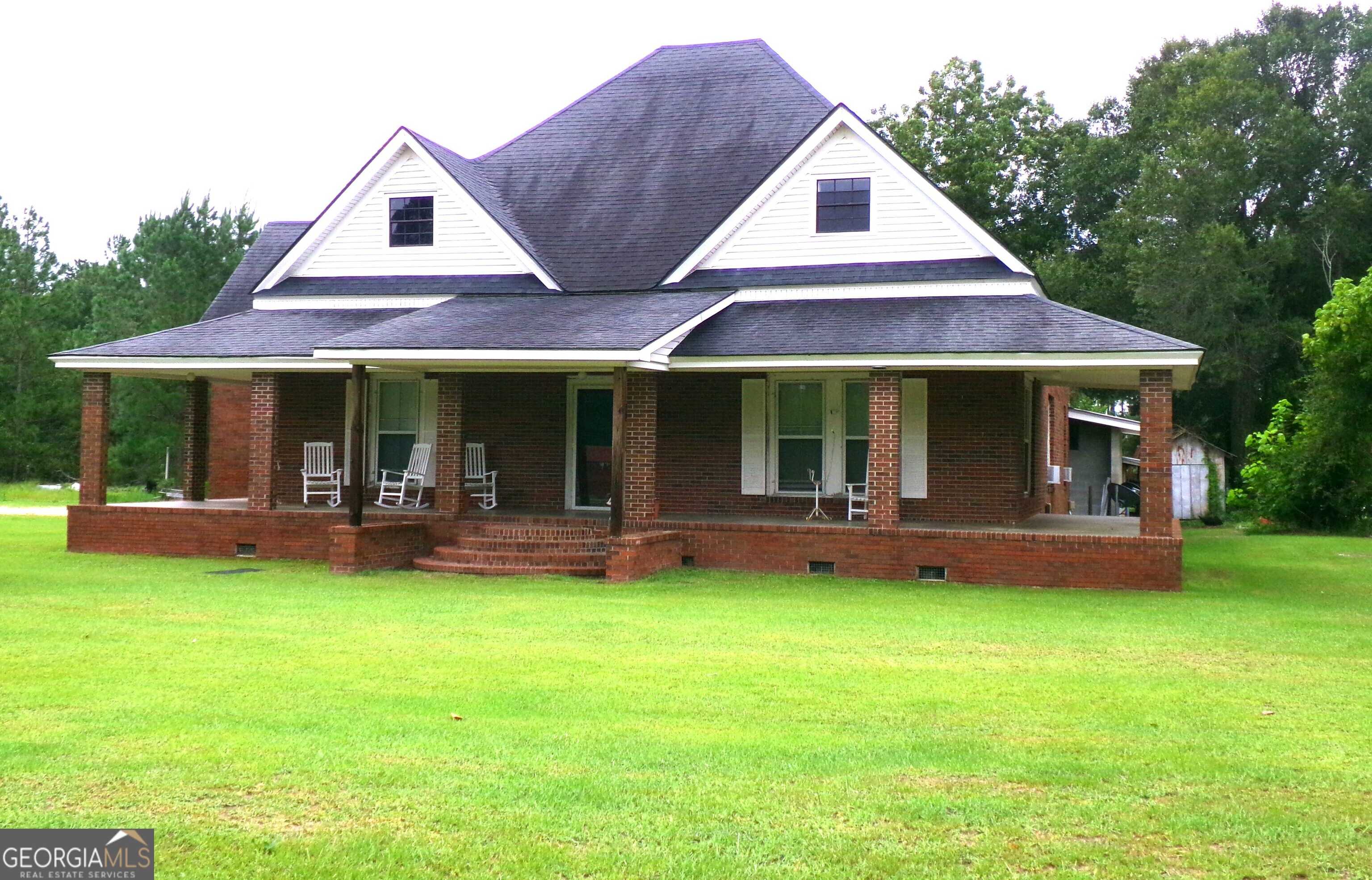 photo 1: 164 DELLWOOD ROAD, Swainsboro GA 30401