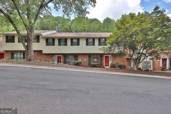 photo 1: 1245 Jamestowne Trail, Alpharetta GA 30009