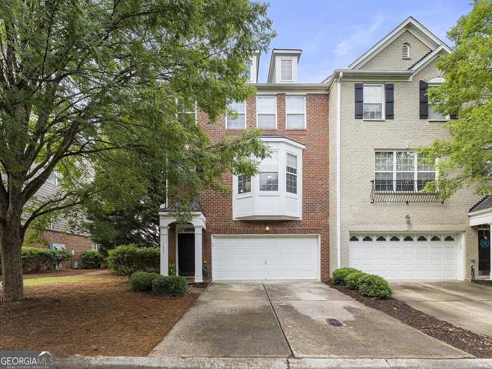 photo 1: 11300 Musette Circle, Alpharetta GA 30009