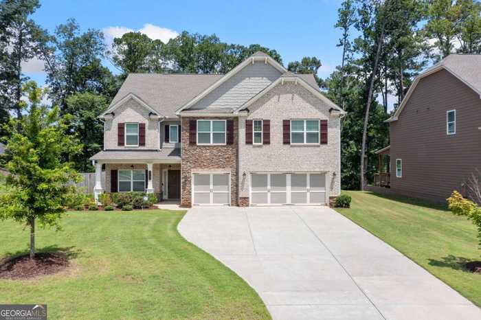 photo 2: 2732 Warm Season Drive SW, Powder Springs GA 30127