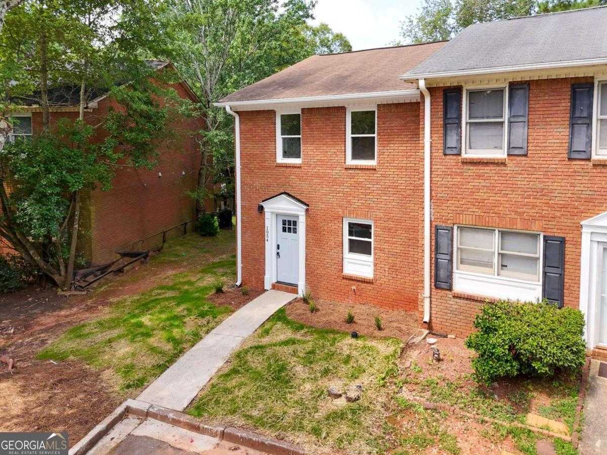 photo 3: 1054 Park Gate Place, Stone Mountain GA 30083