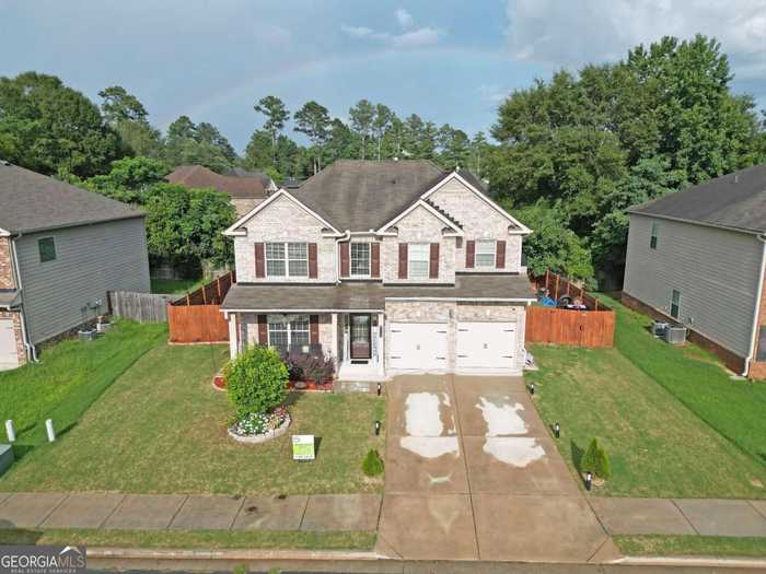 photo 1: 9348 Lantana Trail, Jonesboro GA 30238