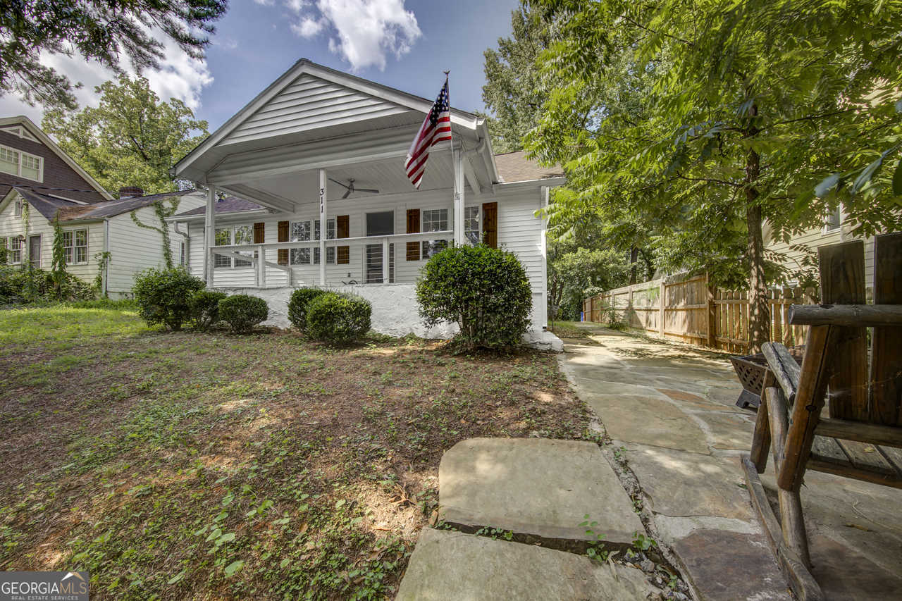 photo 2: 311 Deering Road NW, Atlanta GA 30309