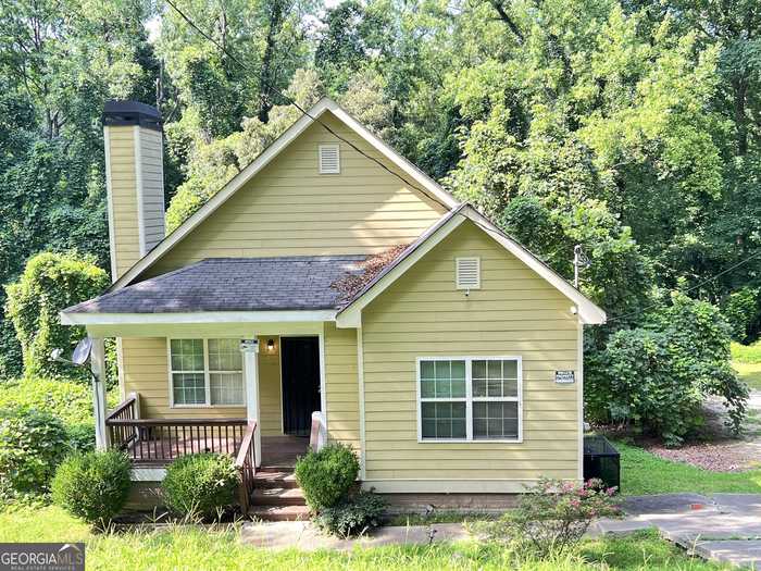 photo 1: 1447 Andrews Street NW, Atlanta GA 30314