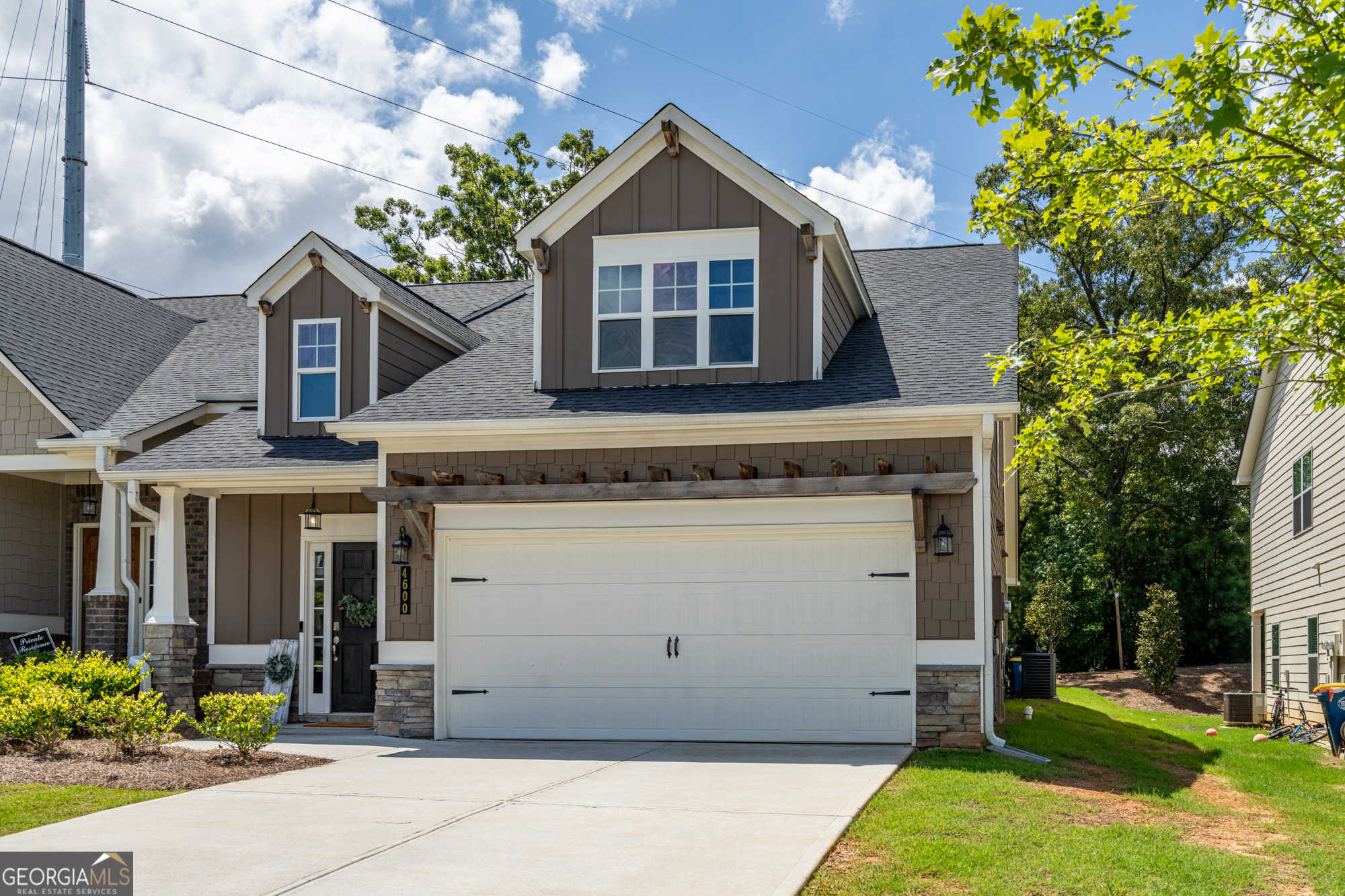 photo 1: 4600 Grenadine Circle, Acworth GA 30101