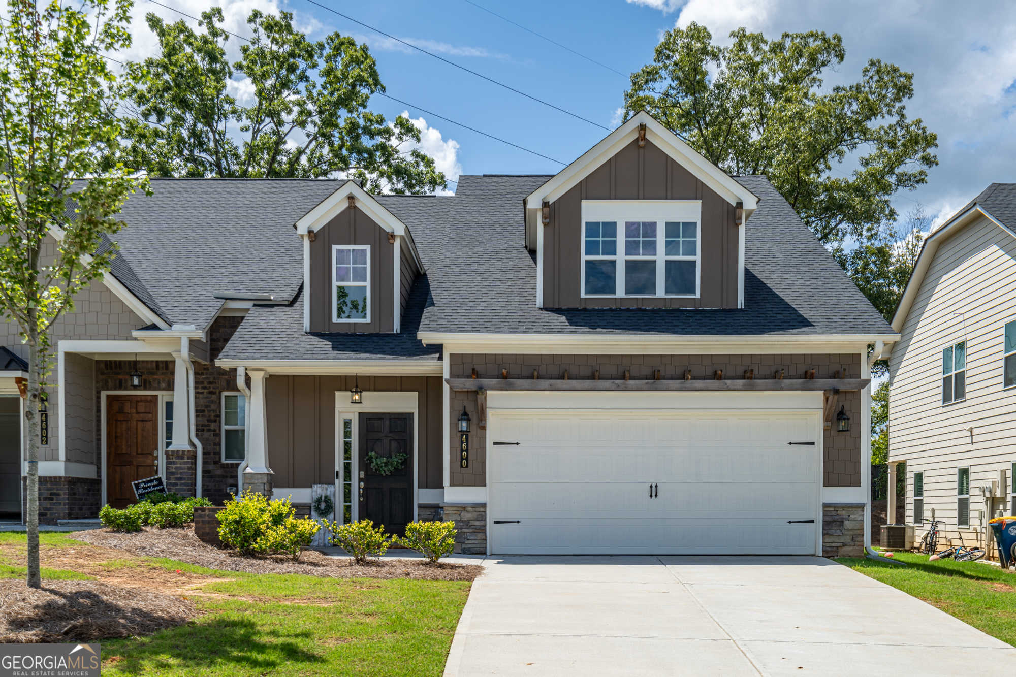 photo 2: 4600 Grenadine Circle, Acworth GA 30101