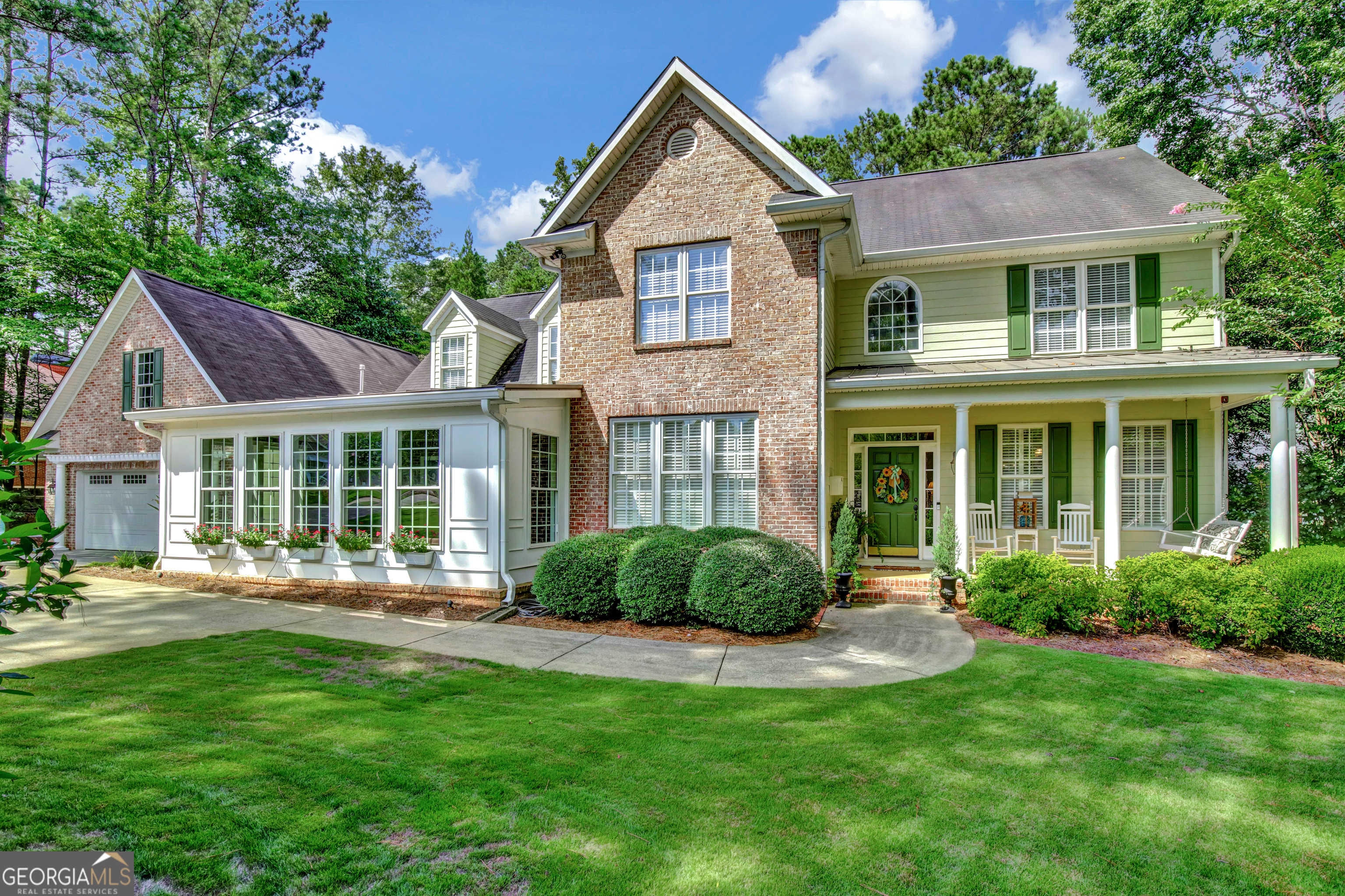 photo 1: 180 Shoreline Circle, Newnan GA 30263