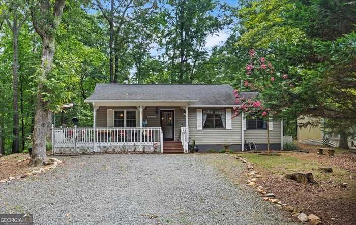 photo 1: 28 Zenith Trail, Ellijay GA 30540