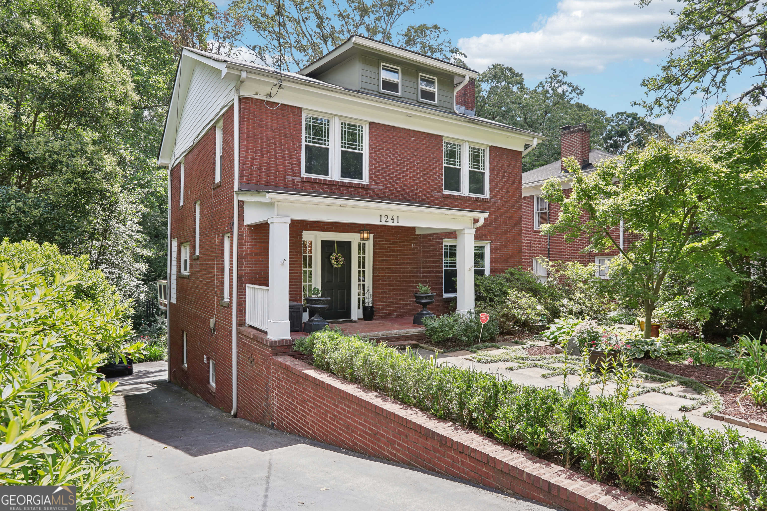 photo 3: 1241 BRIARCLIFF Road NE, Atlanta GA 30306