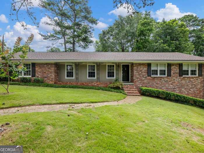 photo 1: 2327 Bry Mar Drive NE, Atlanta GA 30345