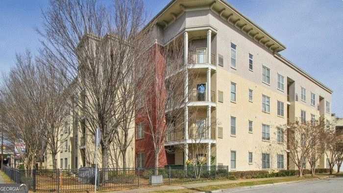 photo 1: 870 Mayson Turner Road NW Unit UNIT 1239, Atlanta GA 30314