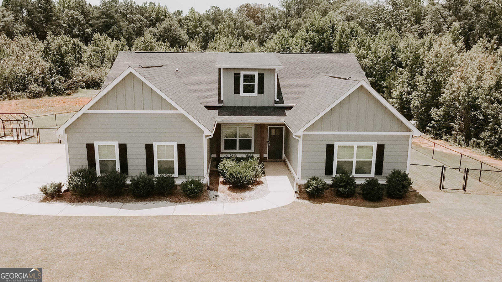 photo 3: 351 Bottoms Road, Concord GA 30206