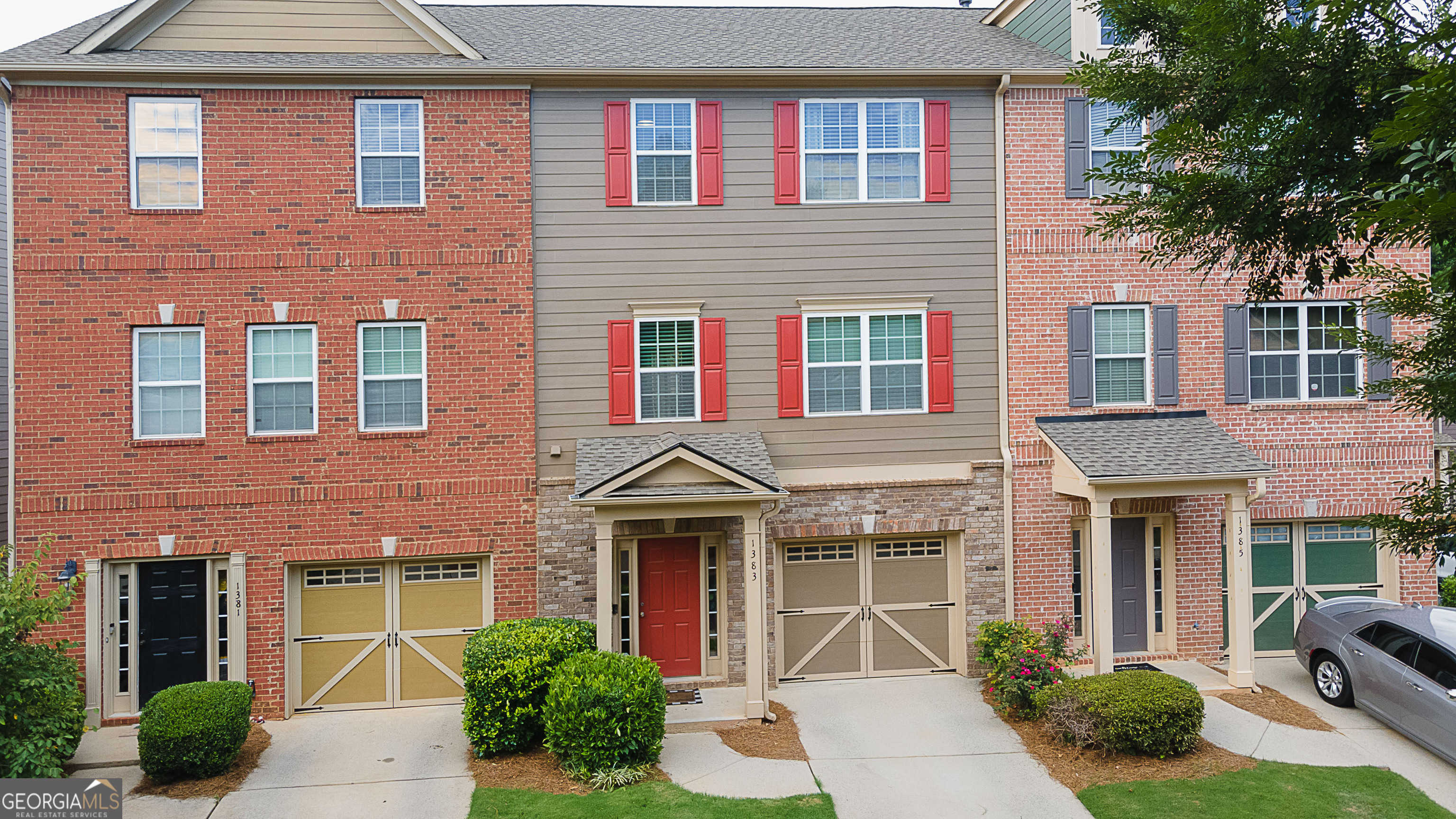 photo 1: 1383 Dolcetto Trace NW Unit UNIT 9, Kennesaw GA 30152