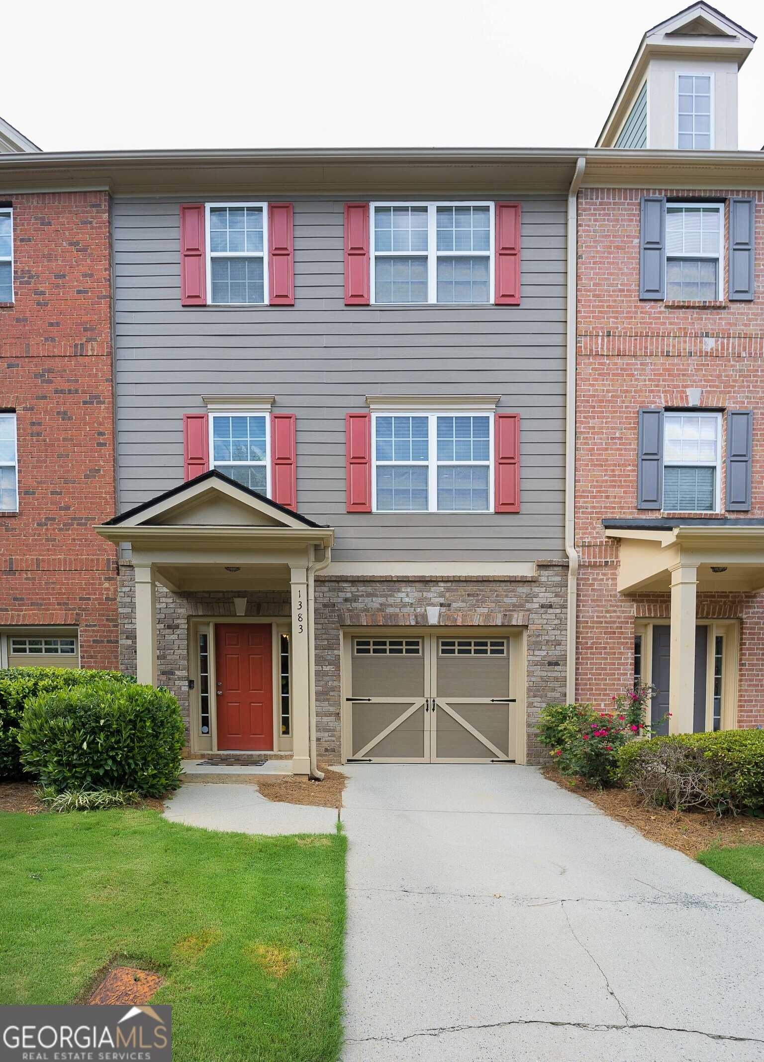 photo 2: 1383 Dolcetto Trace NW Unit UNIT 9, Kennesaw GA 30152