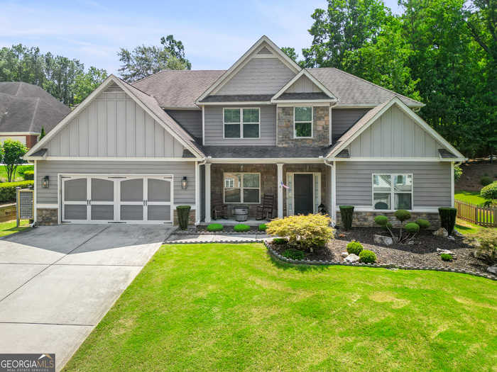 photo 1: 227 Highwoods Parkway, Newnan GA 30265