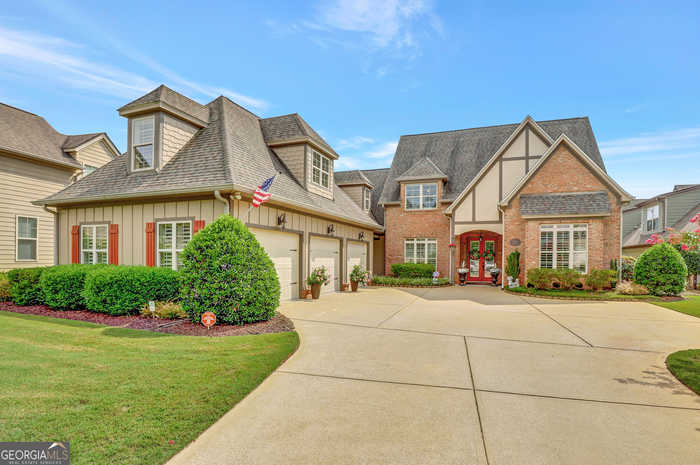 photo 1: 25 Vanderbilt Pointe Lane, Newnan GA 30265