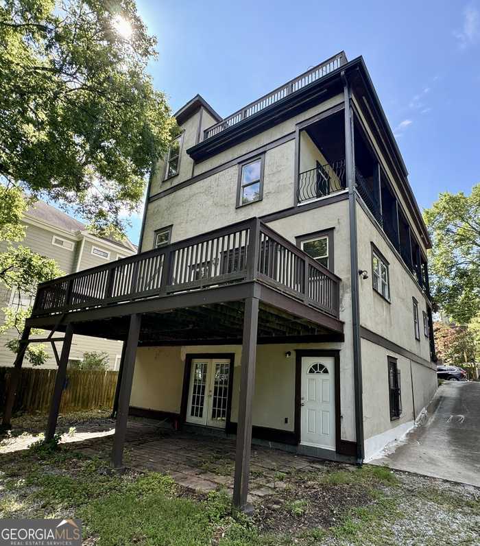 photo 2: 1040 SE Wylie Street SE, Atlanta GA 30316