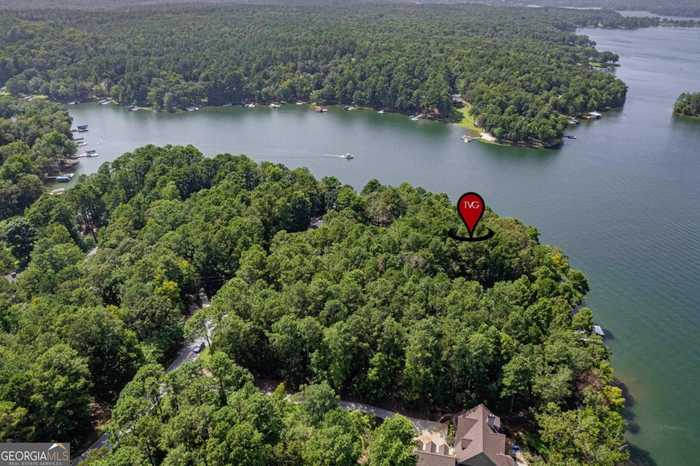 photo 2: LOT 93 N Rock Island Drive, Eatonton GA 31024