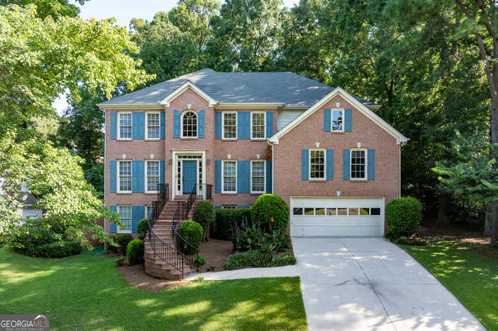 photo 1: 238 HARBOR pointe, Stone Mountain GA 30087