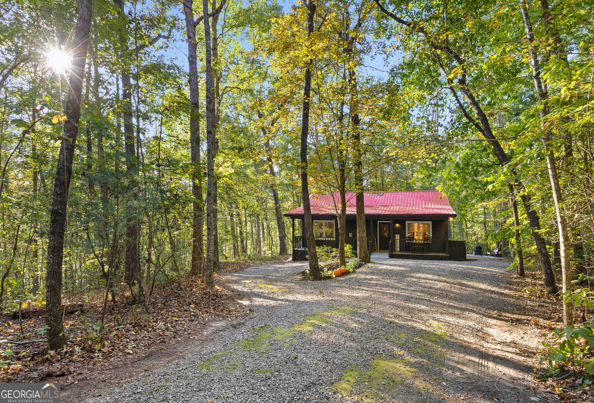 photo 2: 156 Shadows Drive, Sautee Nacoochee GA 30571