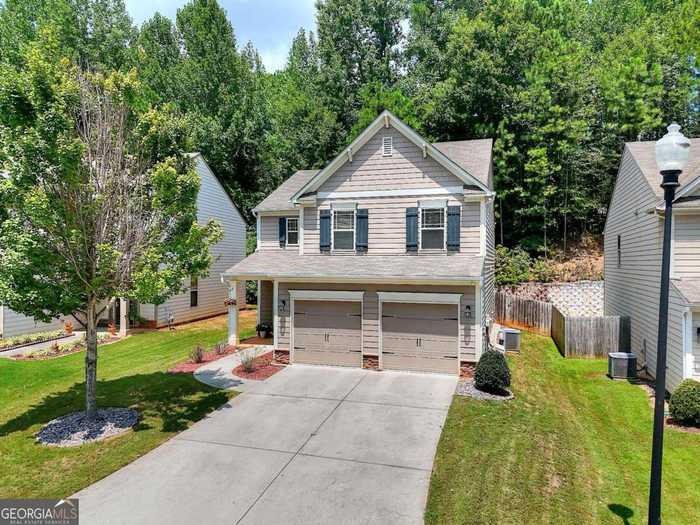 photo 2: 2356 Proctor Creek Enclave, Acworth GA 30101