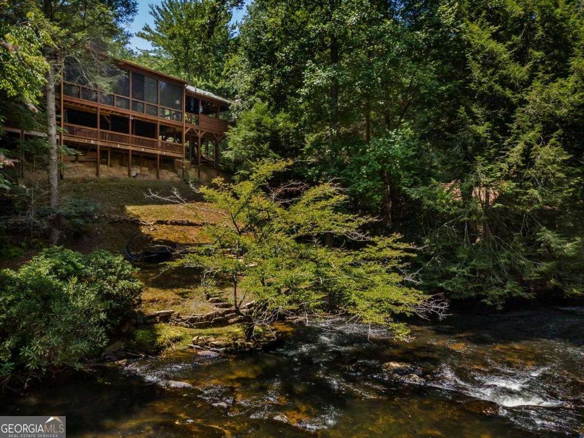 photo 1: 360 Cascade Point, Ellijay GA 30540