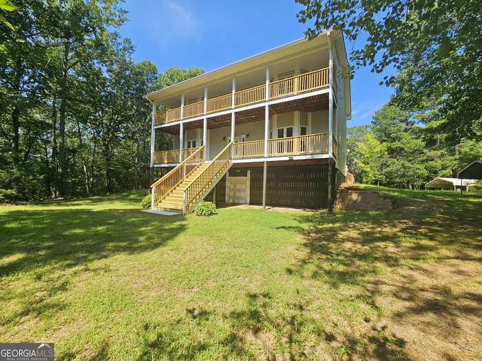 photo 2: 510 Mt. Zion Road, Franklin GA 30217