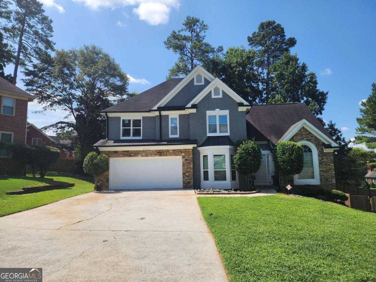 photo 1: 820 Stephenson Ridge, Stone Mountain GA 30087