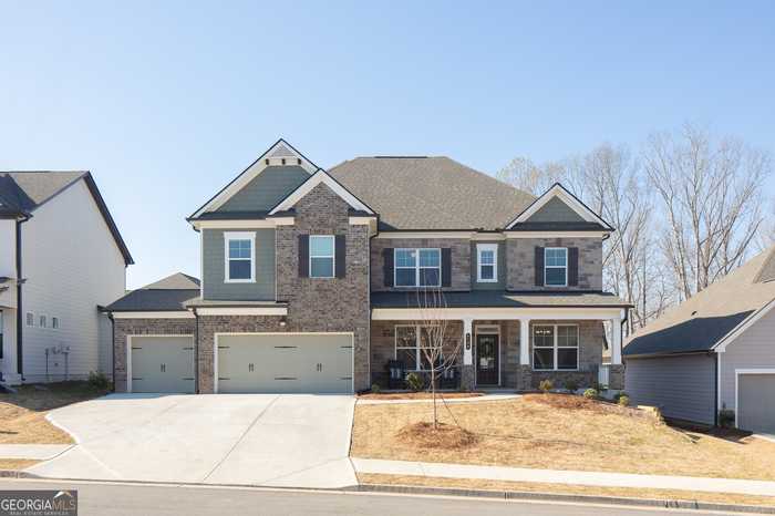 photo 1: 6109 Black Pear Lane, Gainesville GA 30506