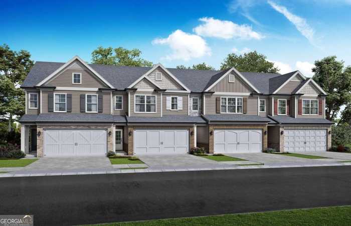 photo 1: 5631 Chickory Drive, Flowery Branch GA 30542