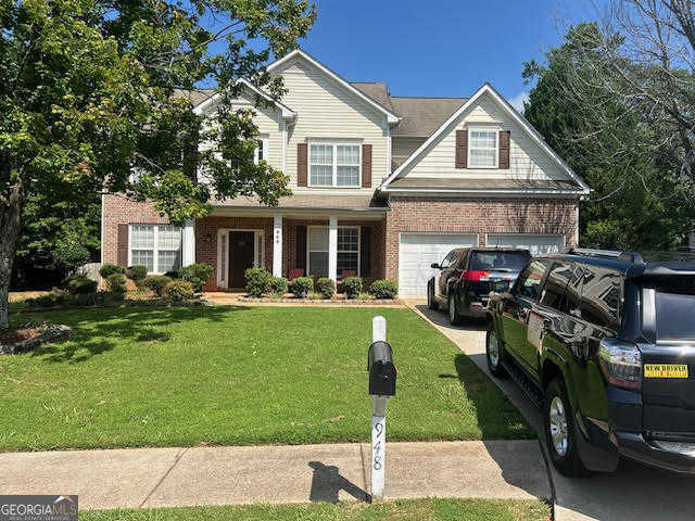 photo 1: 948 Maple Leaf Drive, McDonough GA 30253