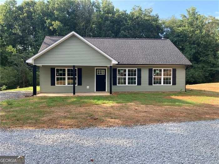 photo 1: 124 Wash Rider Road, Dahlonega GA 30533