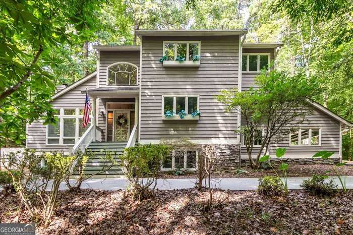 photo 2: 8110 NE Ball Mill Road, Atlanta GA 30350