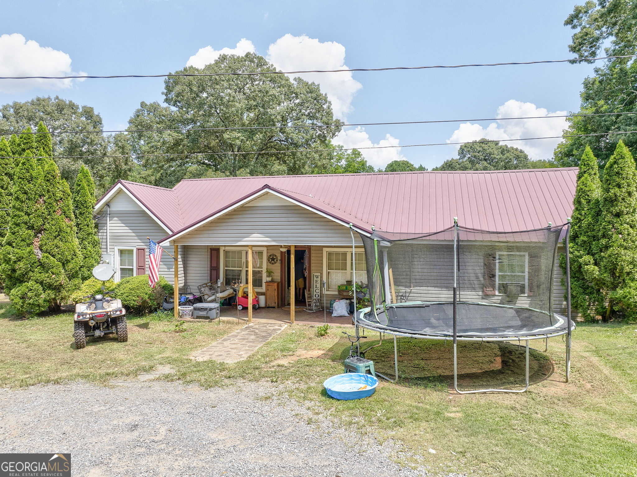 photo 2: 62 GROGAN HILL Road SE, Silver Creek GA 30173