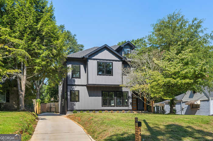 photo 2: 34 Candler Road NE, Atlanta GA 30317