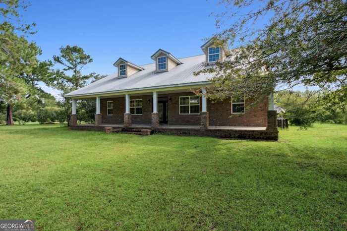 photo 1: 1072 Janells River Drive, Folkston GA 31537