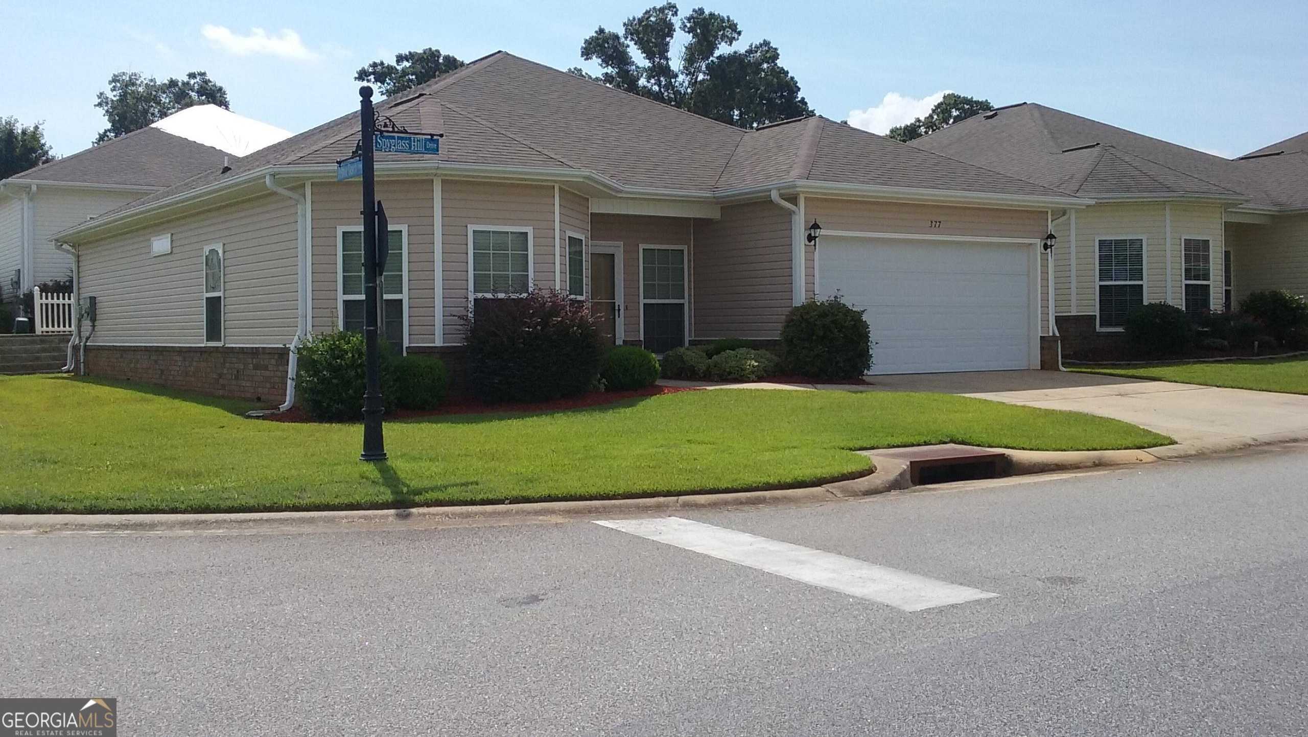 photo 1: 377 Spyglass Hill Drive, Perry GA 31069