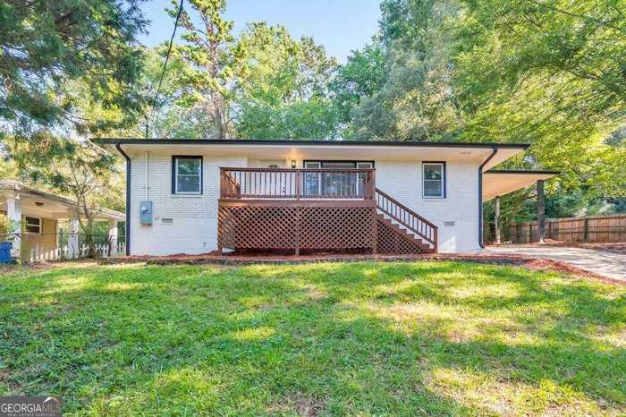 photo 1: 2740 Flagstone Drive SE, Atlanta GA 30316