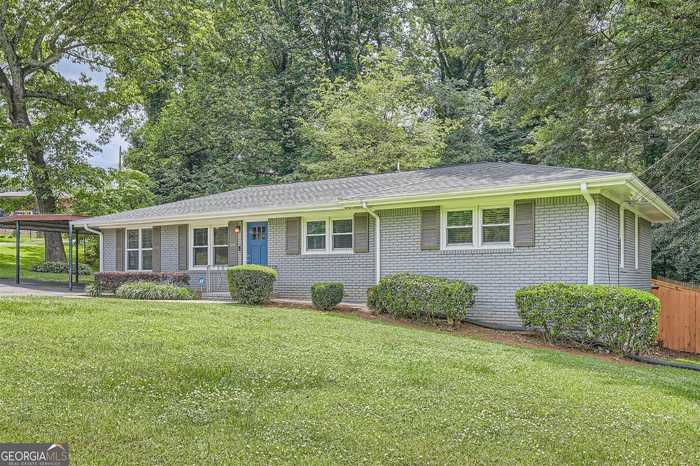 photo 2: 264 Pineland Drive, Smyrna GA 30082