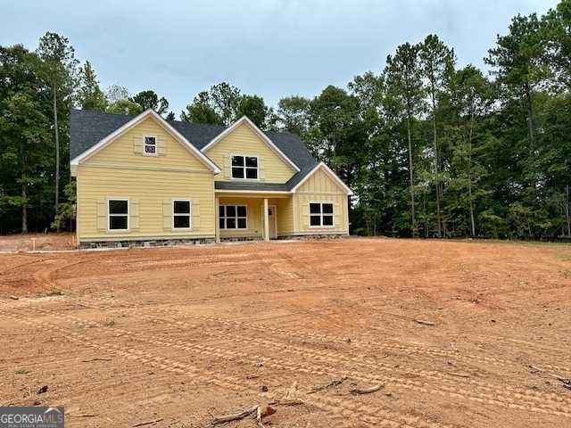 photo 1: 581 Polk Road Unit LOT 13, Moreland GA 30259