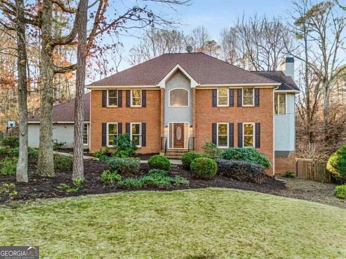 photo 1: 3672 Howell Wood Trail NW, Duluth GA 30096